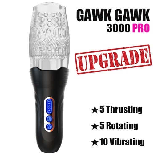 gawk 3000