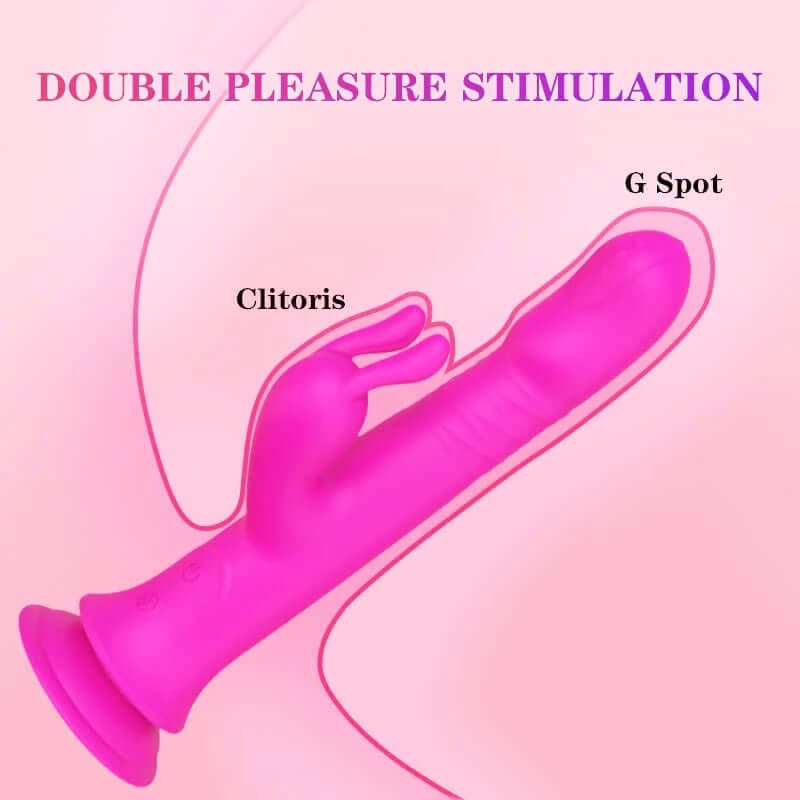 Rabbit Vibrator Triple Orgasm sex toy female Rabbit Vibrator Triple Orgasm sex toy female